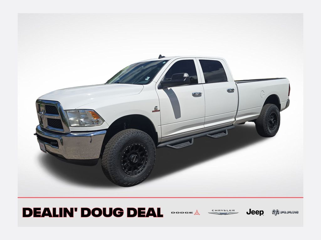 2016 RAM 2500 SLT 4X4 Crew Cab LWB's photo