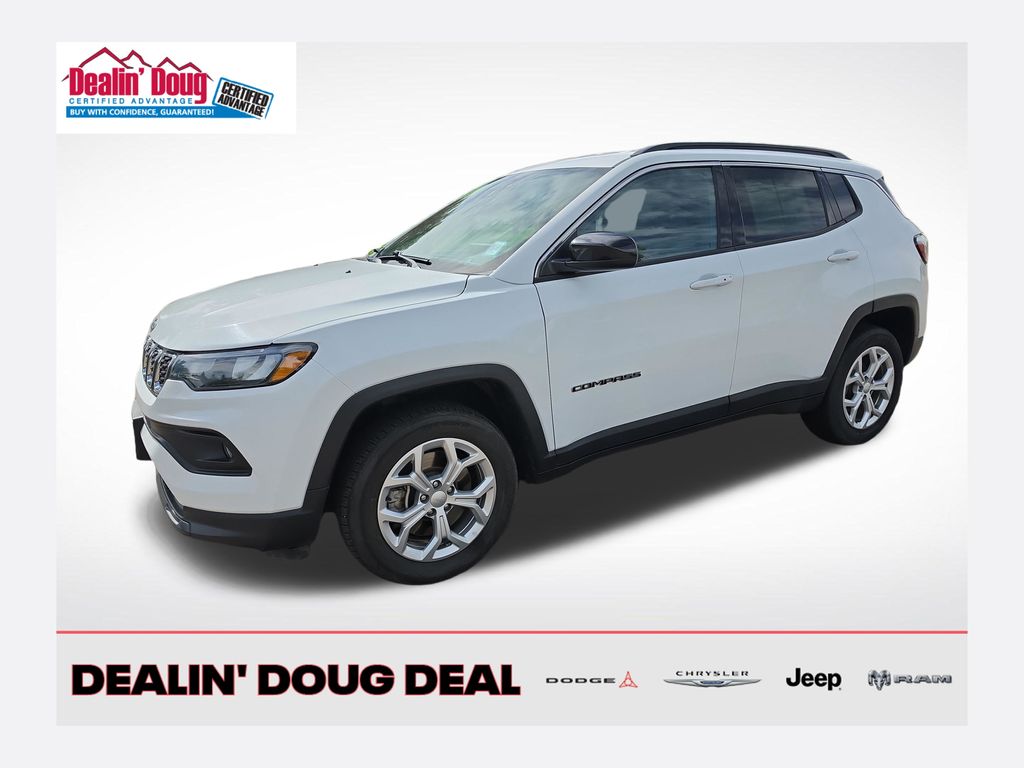 2024 Jeep Compass