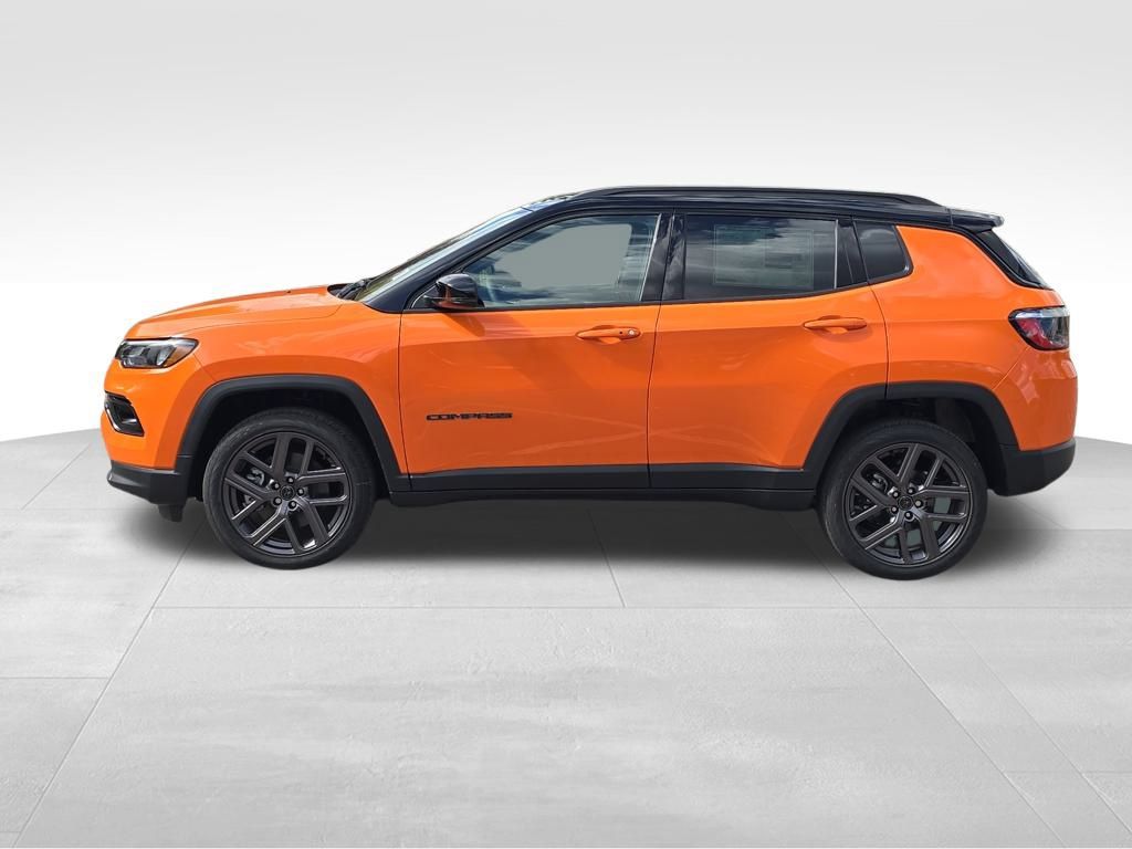 2026 Jeep Compass Limited photo 2