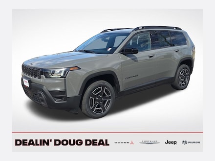 2026 Jeep Cherokee Laredo/Limited Sport Utility