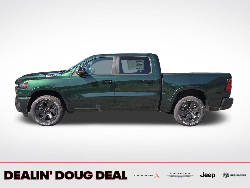 New 2026 Ram 1500 Big Horn/Lone Star Pickup