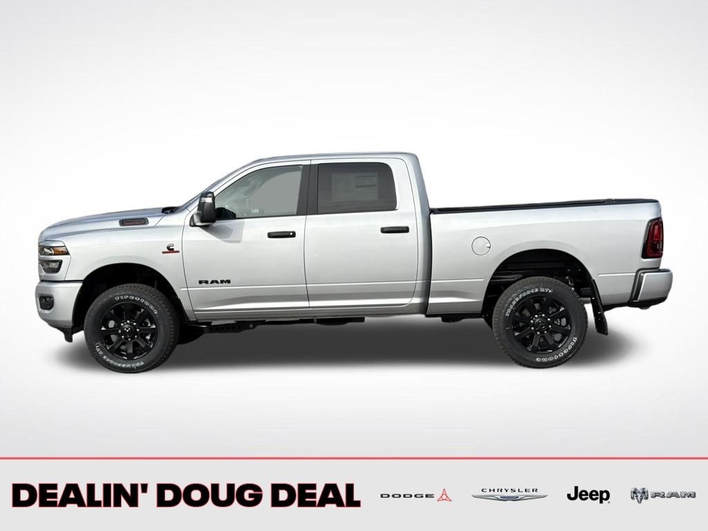 New 2026 Ram 2500 Big Horn Pickup