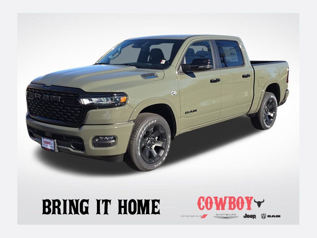 2026 RAM Ram 1500 Pickup Big Horn/Lone Star's photo
