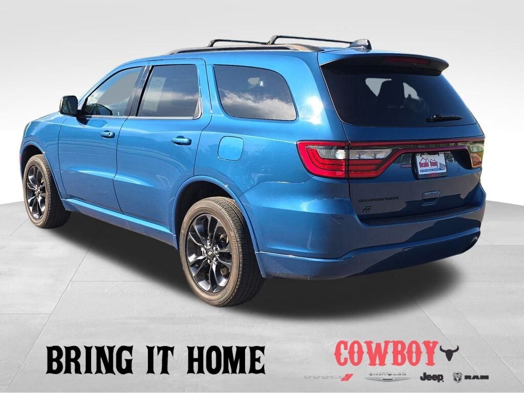 Used 2024 Dodge Durango SXT SUV