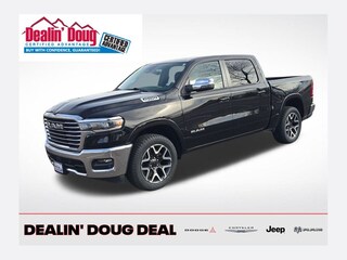2025 Ram 1500 Laramie Truck Crew Cab