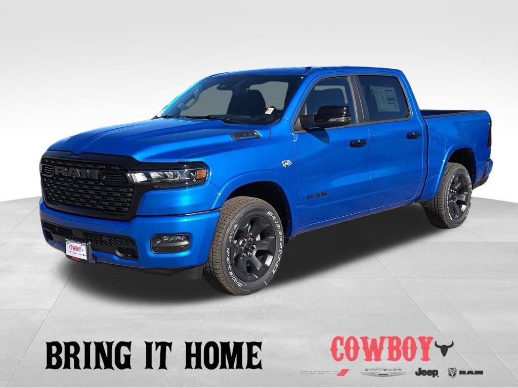 New 2026 Ram 1500 Big Horn/Lone Star Pickup