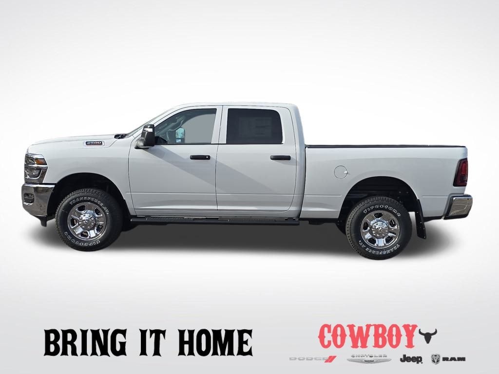 New 2026 Ram 2500 Tradesman Pickup