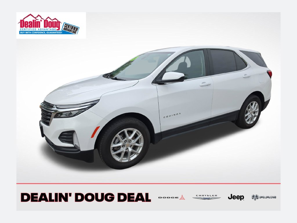  Chevrolet Equinox