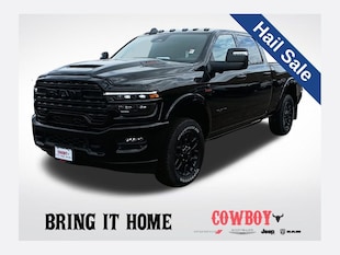 2025 Ram 3500 Limited Pickup