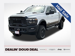 2025 Ram 2500 Rebel/Power Wagon Pickup