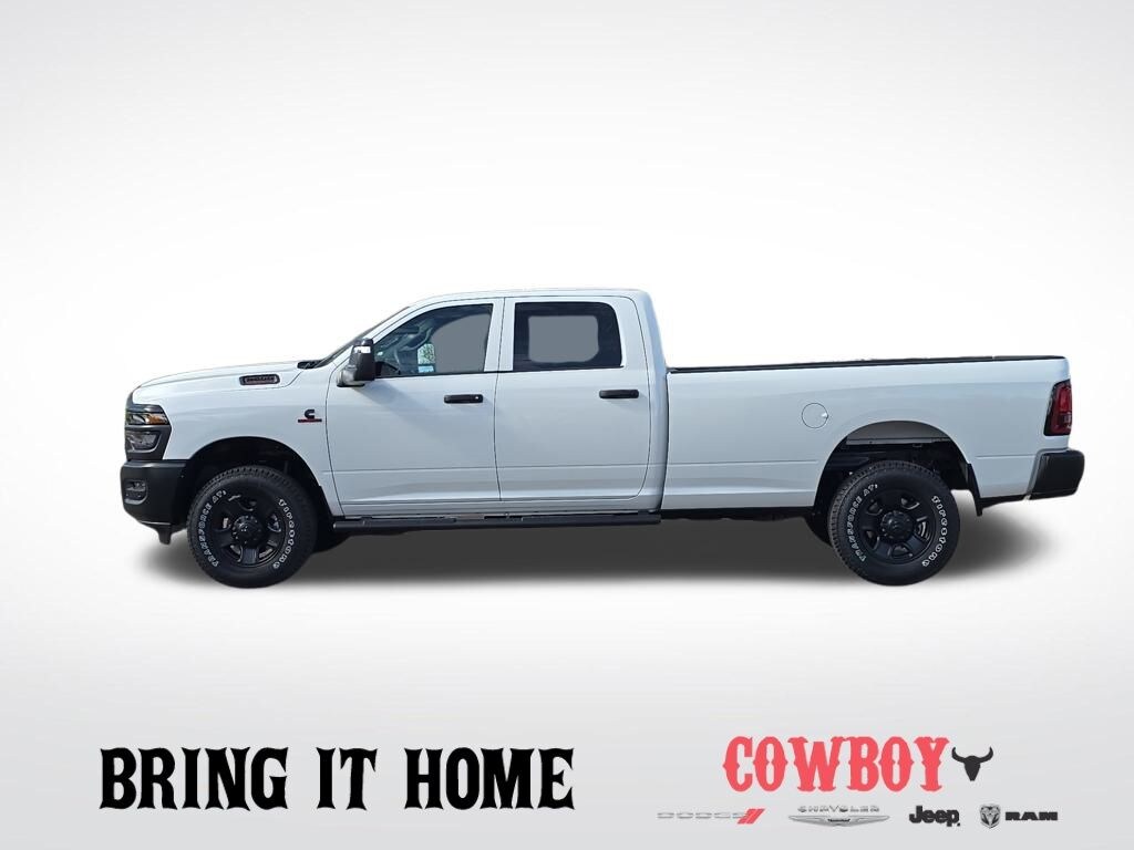 New 2026 Ram 2500 Tradesman Pickup
