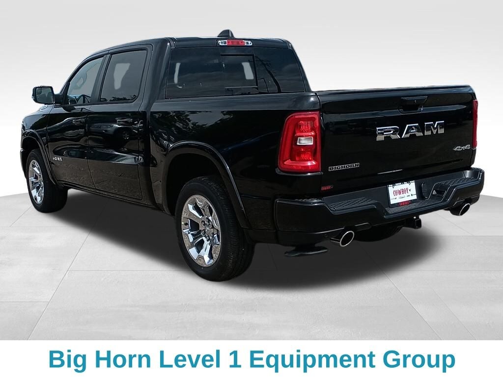 New 2025 Ram 1500 Big Horn/Lone Star Pickup