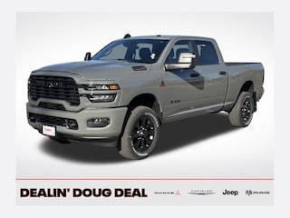 2026 Ram 2500 Big Horn Pickup