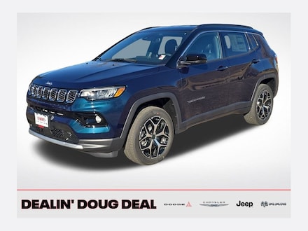 2026 Jeep Compass Limited Sport Utility