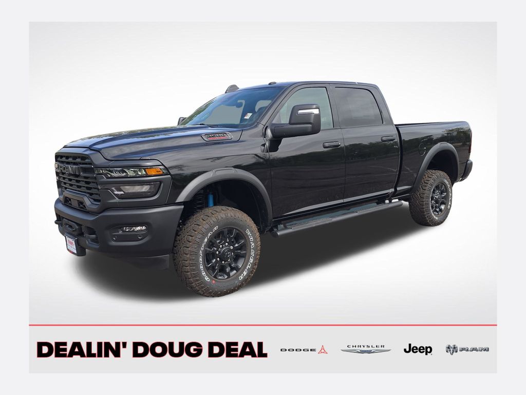 2026 RAM 2500 Tradesman 4X4 Crew Cab SWB's photo