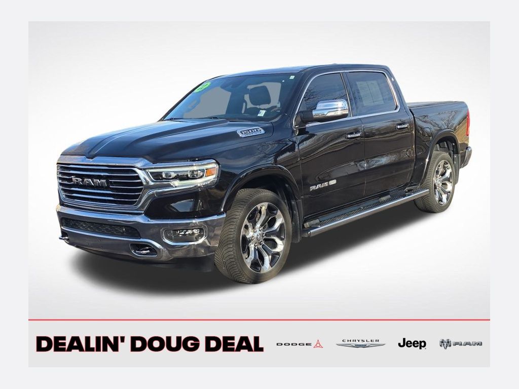 2022 RAM Ram 1500 Pickup Longhorn's photo