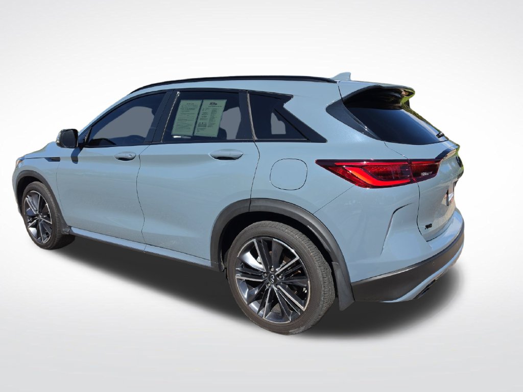 Used 2024 INFINITI QX50 Sport SUV