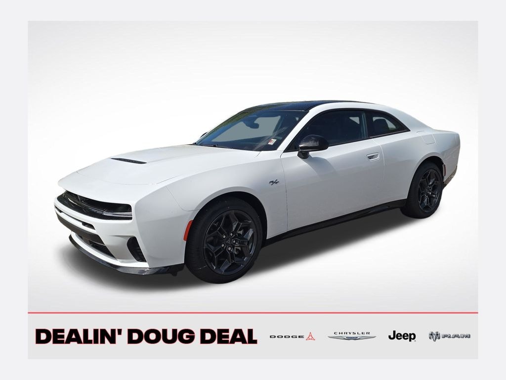 New 2026 Dodge Charger R/T Coupe