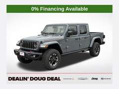 2026 Jeep Gladiator Rubicon X Pickup