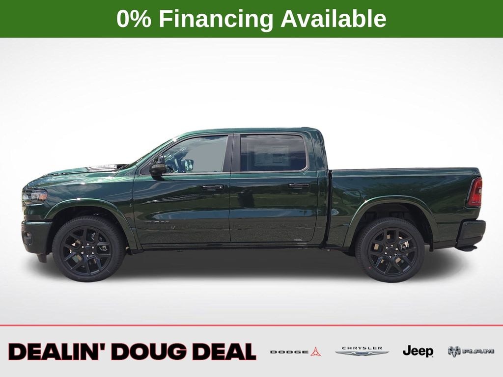 New 2026 Ram 1500 Laramie Pickup