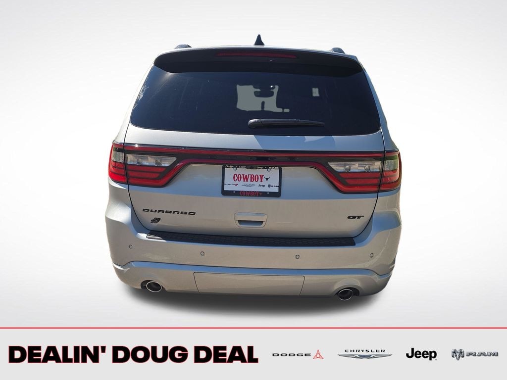 New 2026 Dodge Durango GT HEMI V8 Sport Utility