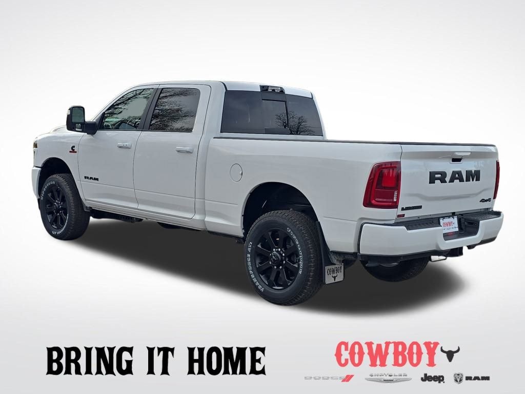 New 2026 Ram 2500 Laramie Pickup