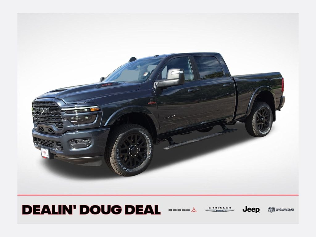 New 2027 Ram 2500 Limited Pickup