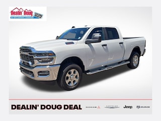 2026 Ram 2500 Big Horn Truck Crew Cab