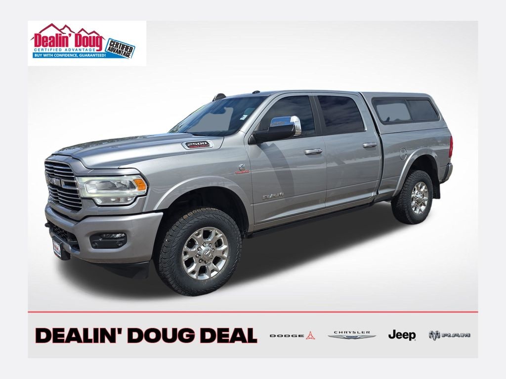 2021 RAM 2500 Laramie 4X4 Crew Cab SWB's photo