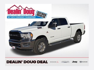 2024 Ram 2500 Big Horn Truck Crew Cab