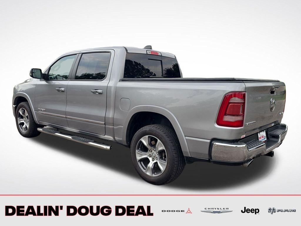 Used 2019 Ram 1500 Laramie Truck