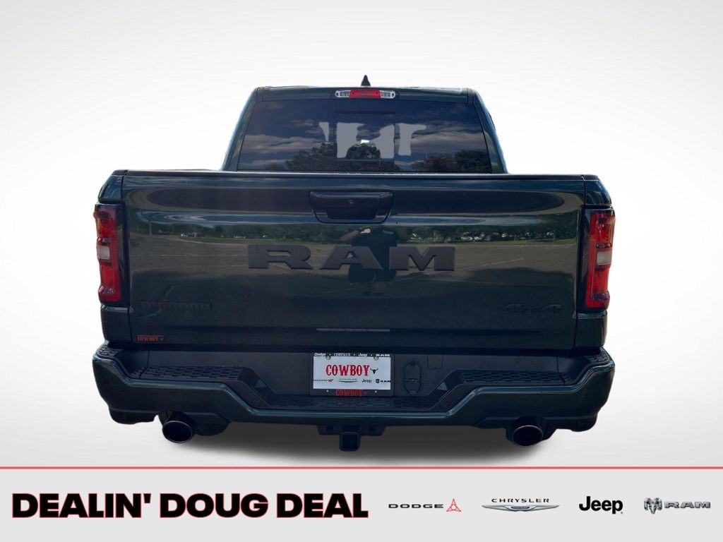 New 2026 Ram 1500 Big Horn/Lone Star Pickup