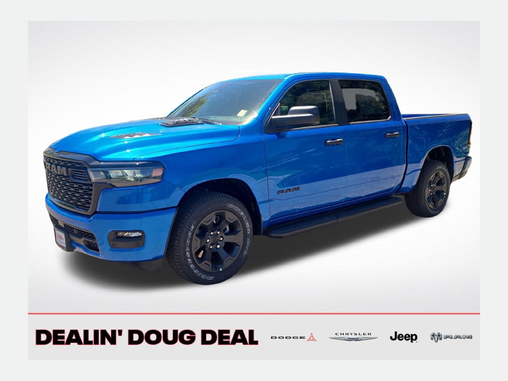 2026 RAM 1500 Pickup Express