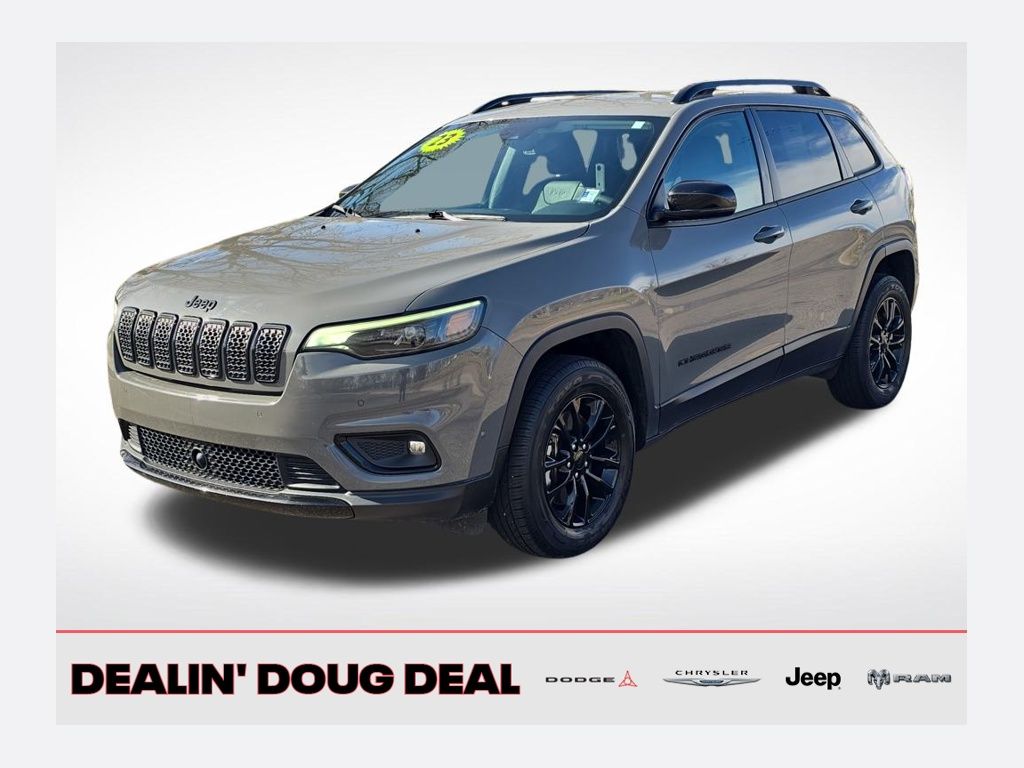 2023 Jeep Cherokee Altitude Lux's photo