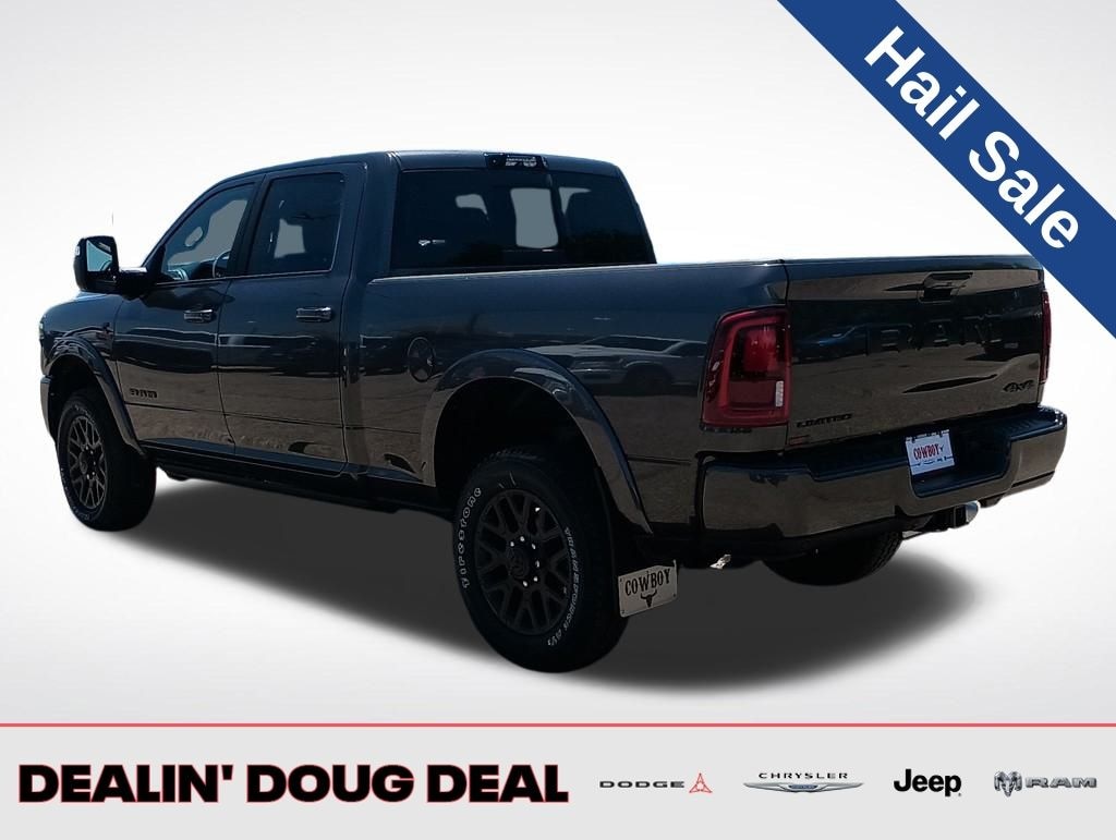 New 2025 Ram 2500 Limited Pickup