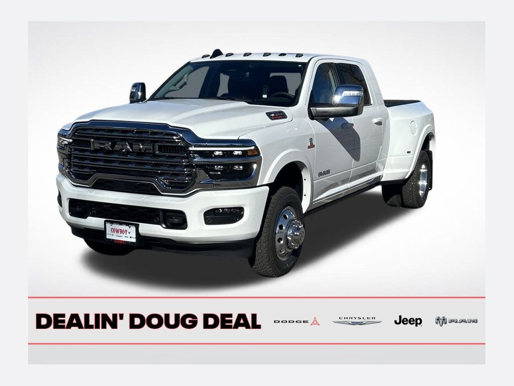 2026 RAM Ram 3500 Pickup Limited/Longhorn's photo