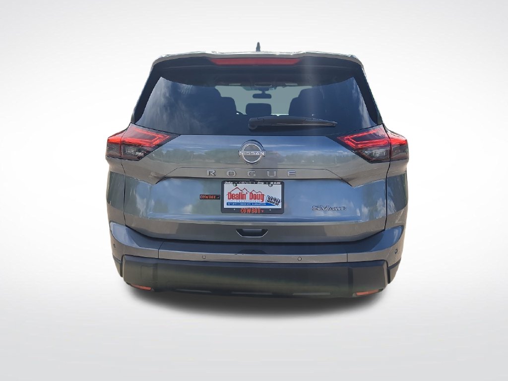 Used 2024 Nissan Rogue SV SUV