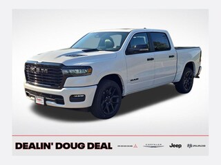2026 Ram 1500 Laramie Pickup