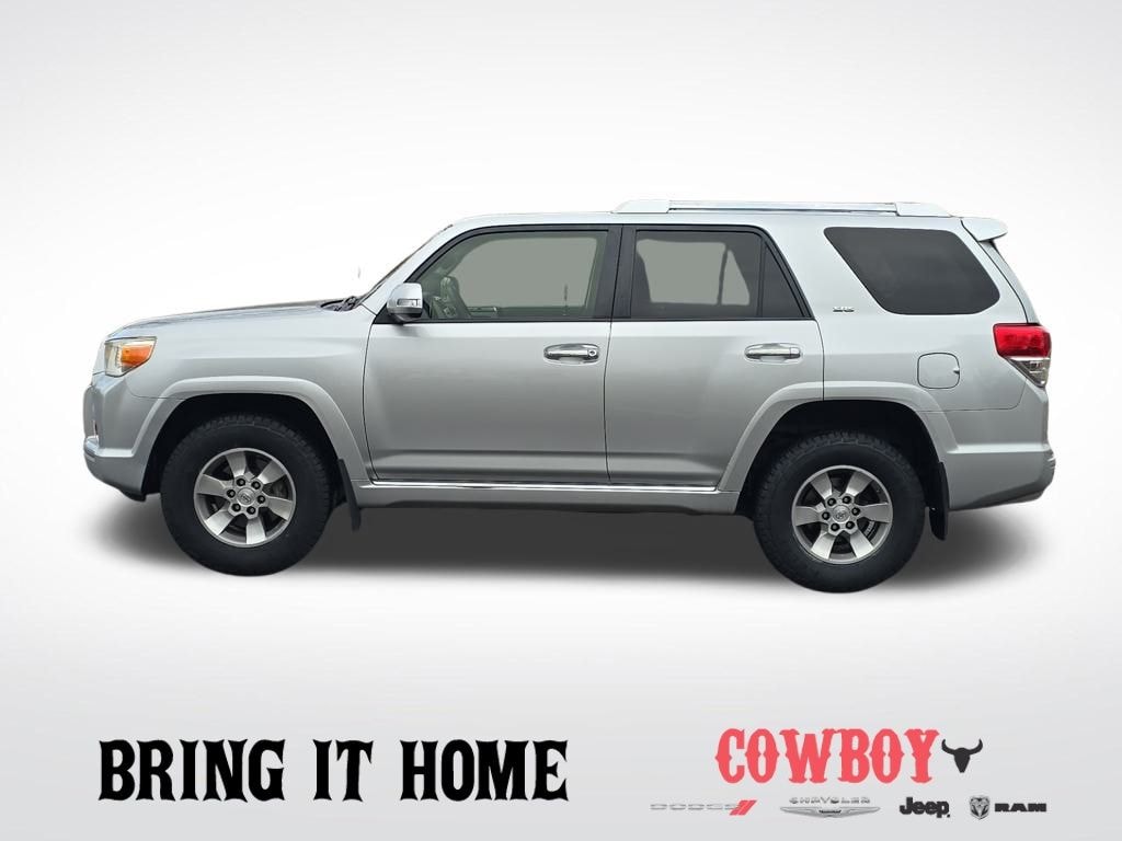 Used 2013 Toyota 4Runner SUV