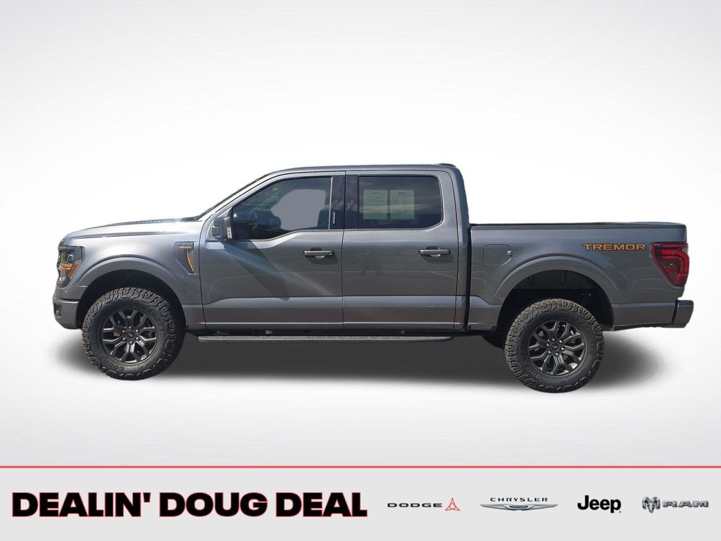 Used 2024 Ford F-150 Tremor Truck