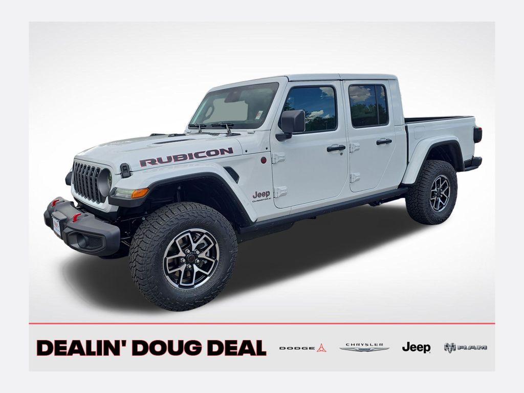 2026 Jeep Gladiator Rubicon Auto's photo