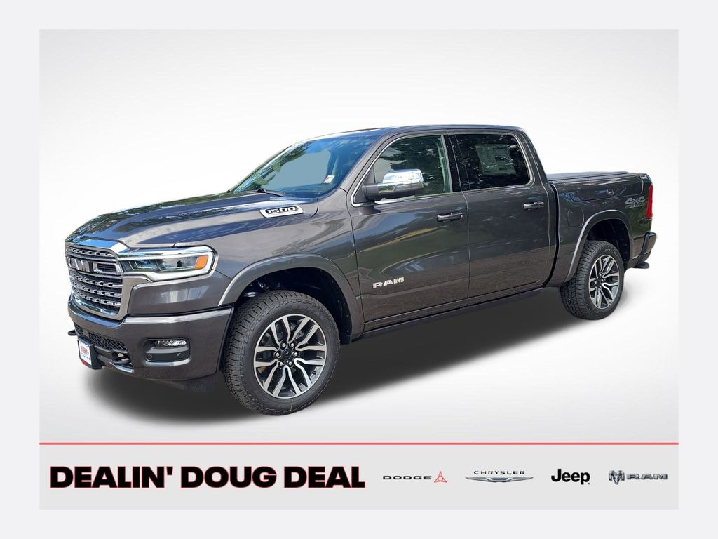 New 2026 Ram 1500 Limited Pickup