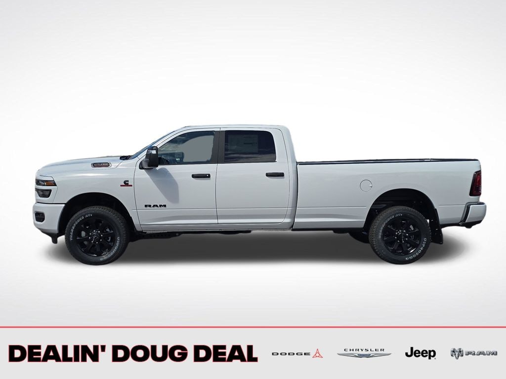 New 2026 Ram 2500 Big Horn Pickup