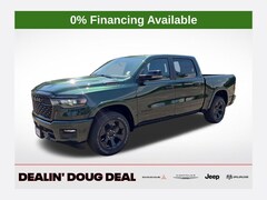 2026 Ram 1500 Big Horn/Lone Star Pickup