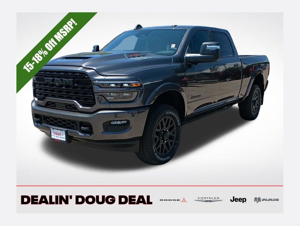 2025 RAM Ram 2500 Pickup Limited's photo