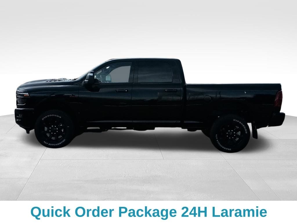 New 2025 Ram 2500 Laramie Pickup