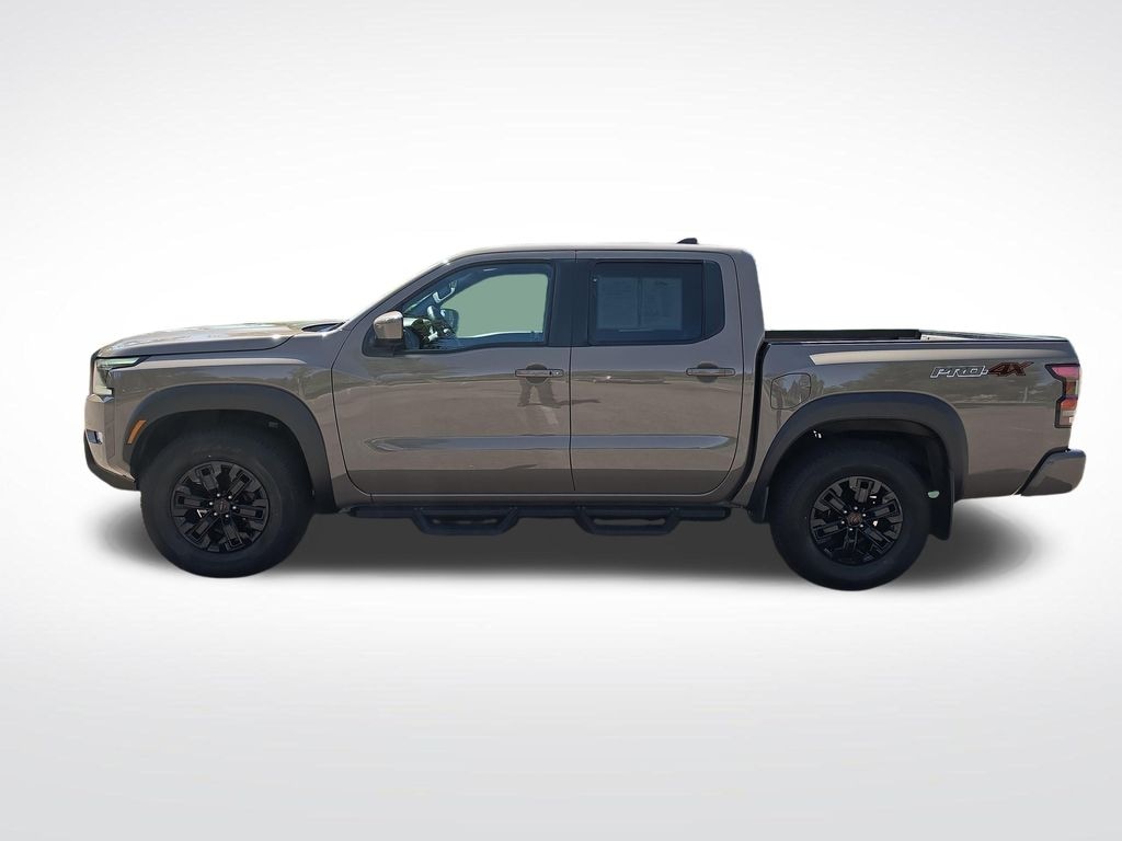 Used 2024 Nissan Frontier PRO-4X Truck