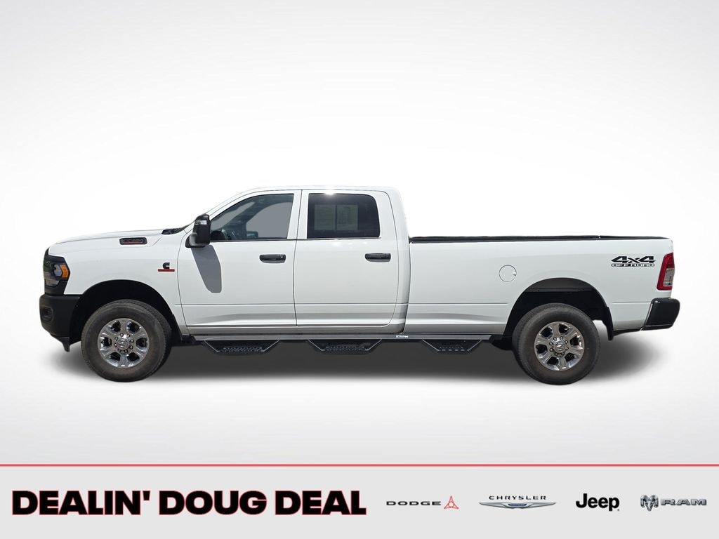 Used 2024 Ram 3500 Tradesman Truck Crew Cab