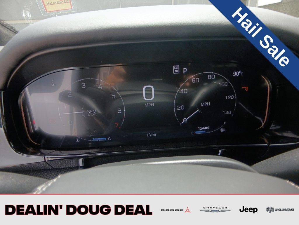 2025 Jeep Grand Wagoneer Series II - Photo 16
