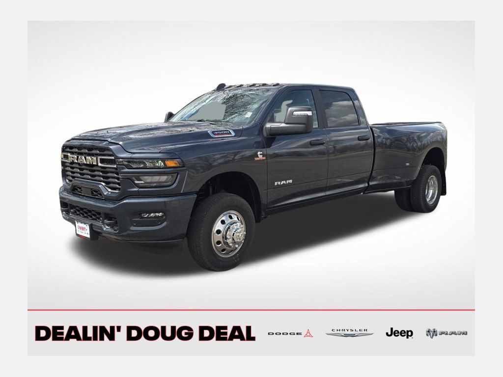 2026 Ram 3500 Pickup 